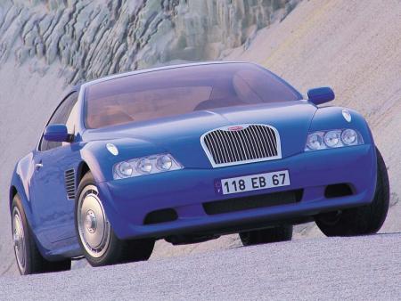 bugatti